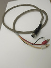 Ortofon RMG-309 RMG-21 Tonearm Phono Cable -1m