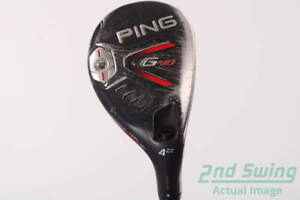 Ping G410 Hybrid 4 Hybrid 22° Graphite Stiff Right 39.75in
