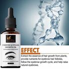 Eye-Brow Enhancing Serum Eyebrow Enhancer Growth Volume Thicker Fuller Oil 30 ml