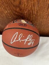 Andre Iguodala autographed Basketball And Other Player