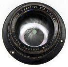 Som Berthiot Eurygraphe Serie IVa 250mm f6.2 Barrel Lens  #419677