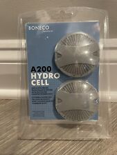 BONECO AOS Hydro Cell A200 Humidifier Filter with Activated Carbon, 2 Pack NIB