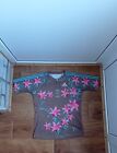 ✨STADE FRANCAIS PARIS FRANCE RUGBY UNION SHIRT JERSEY SIZE S ADIDAS✨