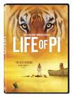 Life of Pi - DVD By Suraj Sharma,Irrfan Khan,Tabu,GÃ©rard Depardieu - GOOD