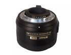 AF-S DX Nikkor 35mm f/1.8G Lens - Excellent Condition