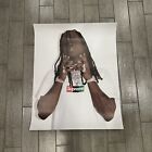 Supreme Chief Keef MCA Virgil Abloh Photo Poster / 100% AUTHENTIC