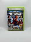 Marvel: Ultimate Alliance/Forza Motorsport 2 (Microsoft Xbox 360) CIB Complete