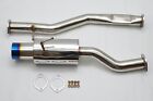 1320 Performance Exhaust System for Z33 350Z 03-08 - Blue Tip (For: 350Z Nismo)