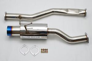 1320 Performance Exhaust System for Z33 350Z 03-08 - Blue Tip