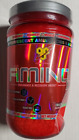 BSN - AMINO X - Endurance & Recovery - Fruit Punch - 30 Servs - DENT - Ex 9/2024