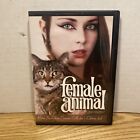 Female Animal - DVD - Collectors Edition - RARE Seduction Cinema Free Shipping