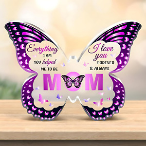 Gifts for Mom, Mothers Day from Husband Daughter Son, Birthday Women Wife Gifts.