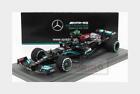 1:43 SPARK Mercedes Gp F1 W12 Mercedes #44 Win.Brazilian Gp 2021 Hamilton S7710
