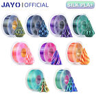 JAYO SILK PLA+ Dual-Color Tri-Color Filament Shiny 1.1KG 1.75mm 3D Printer FDM