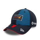 Red Bull Racing F1 2024 Max Verstappen Team Hat Navy