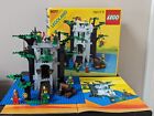 Lego 6077 Forestmen's River Fortress w/ Box and Instructions