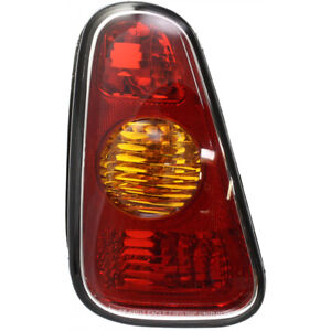 Fits Mini Cooper Tail Light 2002 03 04 05 2006 Driver Side Hatchback MC2800101 (For: More than one vehicle)