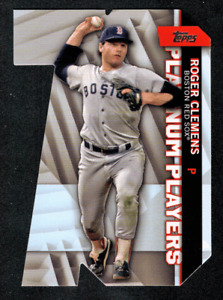 2021 Topps Series 2 Platinum Players Die-Cuts #PDC26-50 Finish Your Set,U Pick