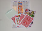 Dream Queen Card Magic Trick - Close Up, Street, Mind Reading, Walk Around Magic