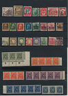 Germany, Deutsches Reich, Nazi, liquidation collection, stamps, Lot,used (RY 13)