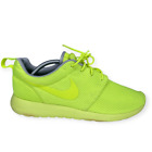 Nike Roshe Running Shoes Volt Yellow Nike ID Men’s 10.5 Great Condition! Classic