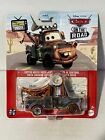 Disney Pixar Cars Cryptid Buster Mater 2023 Cars on the Road Series
