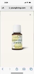 NEW Young Living Essential Oil Blend Lushious Lemon 15ML#37319