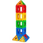 Kids 32 PCS Big Block Toy Playroom Stacking Educational Toddler Building Playset