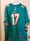 NFL Dolphins Jersey Tannehill #17 Jersey New With Tags