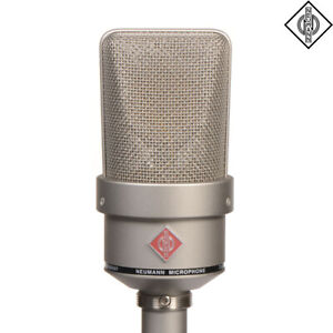 Neumann TLM 103 Large-Diaphragm Condenser Microphone Nickel l Authorized Dealer
