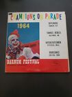 1964 Champions on Parade Barnum Festival Drum Corps Skyliners-Yankee Rebels-++
