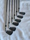 Callaway Apex MB 2018 Iron Set 5-PW, Project-X 120g Stiff Shaft LEFT HANDED