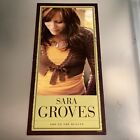 Sara Groves, Add To Beauty, 12x24, Album Flat Poster Christian Gospel