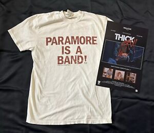Paramore RSD Shirt And Poster Size XL Record Store Day 2024
