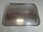 Vollrath 80210 Stainless Shallow Tray 21.25 x 16.25 Mayo Instrument  21.5 x 16.5