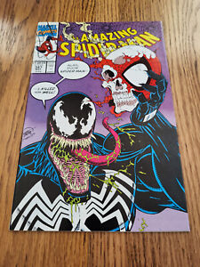 Marvel Comics The Amazing Spider-Man #347 (1991) - Excellent
