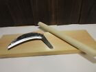 New Listing#2 Vintage Japanese Handmade Sickle /  15 cm 138 g / Tosa Yasuki steel