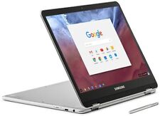 Samsung XE513C24  Chromebook Plus 2-in-1 Touch Screen Laptop 2.0 GHz 4GB 32GB HD