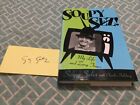 SOUPY SALES HC BOOK & SIGNED CARD/CHILDRENS SHOW, COMIC, ZANY, JEWISH, DIED 2009