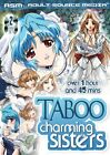 TABOO: CHARMING SISTERS NEW DVD