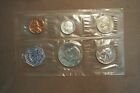 1964  **Silver** Proof Set  Flat Pack 5 Coin Set OGP **FREE SHIPPING** Lot 8-42
