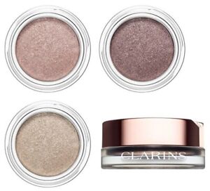 Clarins Ombre Iridescent Cream-to-Powder Eyeshadow, Choose Shade (Boxed) .2oz