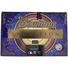 2022 Bowman Inception Baseball Hobby Box Topps MLB  two Autograph Card Parallel