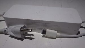 genuine - Apple Mac Mini G4 85W Charger Adapter A1105 18.5V 4.6A power unit plug