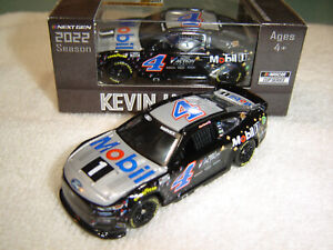 KEVIN HARVICK #4 MOBIL 1 TRIPLE ACTION 1/64 ACTION LIONEL 2022 MUSTANG