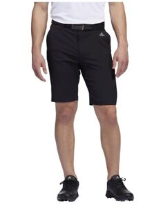 Adidas Men's Primegreen Golf Shorts - Black- 32W - New Tags $60