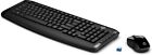 HP Wireless Keyboard and Mouse 300, Black,,3ML04AA#ABL