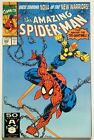 Amazing Spiderman #352 (Oct. 91') VF+ (8.5) & Nova vs Tri-Sentinal/ Bagley Art