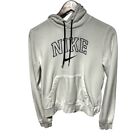 Youth Nike Hoodie Size Small White