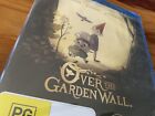 🎃OVER THE GARDEN WALL🎃~Blu Ray~Sealed/New/ Multi-Region🎃